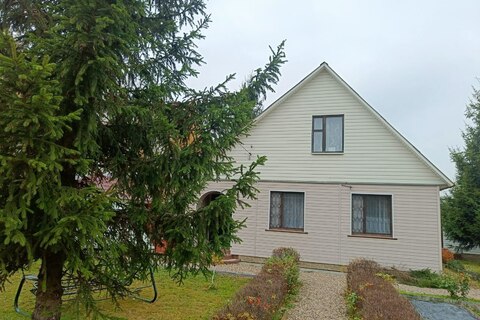 Дача, 49,6 м², 2 эт.