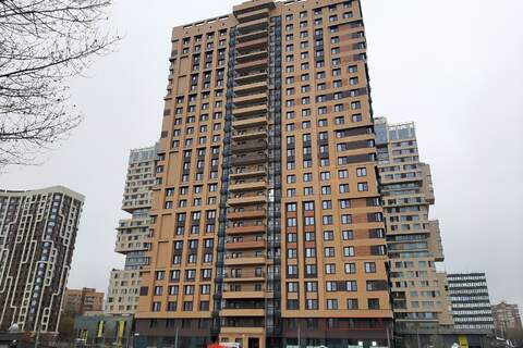 3-к квартира, 70,7 м², 2/25 эт.