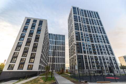 3-к квартира, 79 м², 9/25 эт.