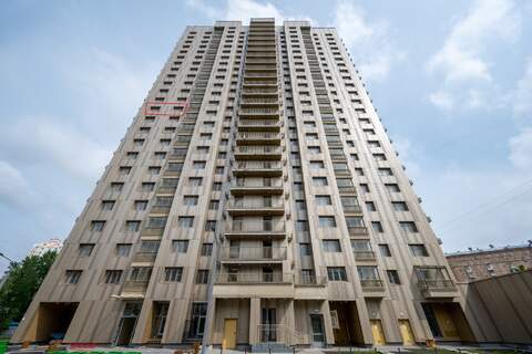 1-к квартира, 45,2 м², 12/24 эт.