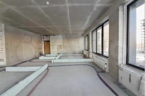 3-к квартира, 115,7 м², 4/18 эт.