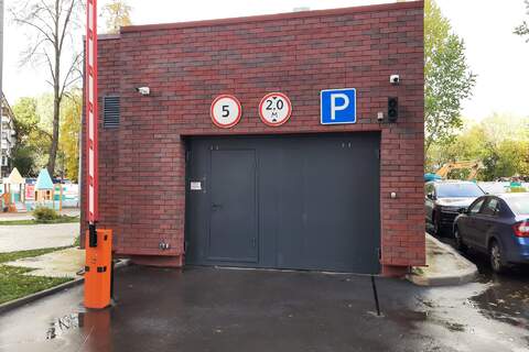 Машиноместо, 13,3 м²