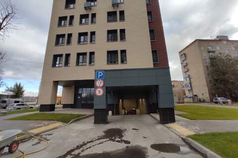 Машиноместо, 13,3 м²