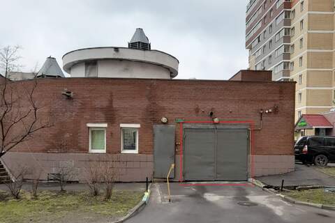 Машиноместо, 14,3 м²