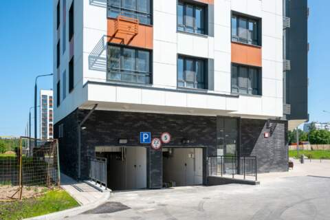 Машиноместо, 19 м²