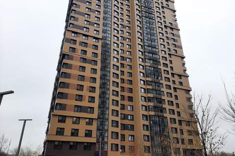 3-к квартира, 73 м², 2/25 эт.