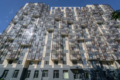 2-к квартира, 53,2 м², 2/16 эт.