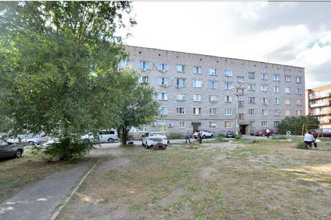 Комната, (всего 7 ком.), 18 м², 4/5 эт.