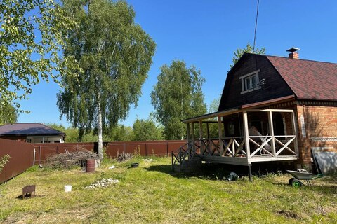 Дача, 48 м², 2 эт.