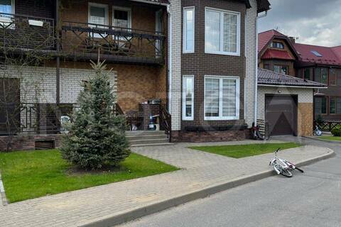 Таунхаус, 177,9 м², 2 эт.