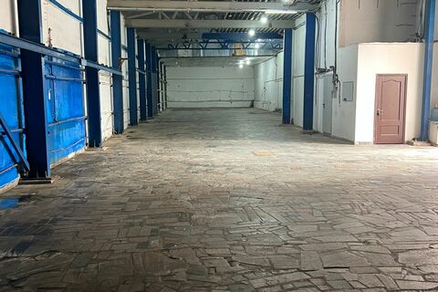 Склад, 1200 м², 2/2 эт.