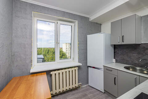 1-к квартира, 29,1 м², 5/5 эт.