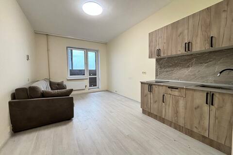 Студия, 22,2 м², 16/17 эт.