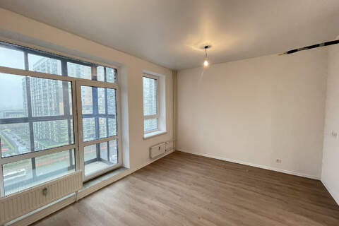 2-к квартира, 53,2 м², 9/17 эт.