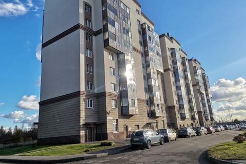 2-к квартира, 52,6 м², 7/9 эт.