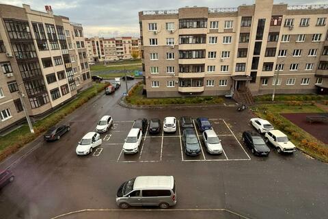 1-к квартира, 32,2 м², 4/5 эт.