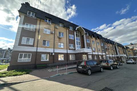 2-к квартира, 51,2 м², 4/4 эт.