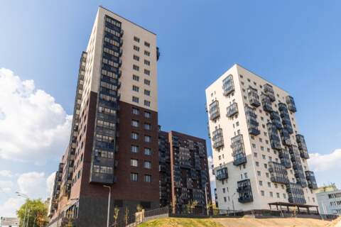 1-к квартира, 54,1 м², 6/16 эт.