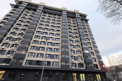 2-к квартира, 56,5 м², 2/15 эт.