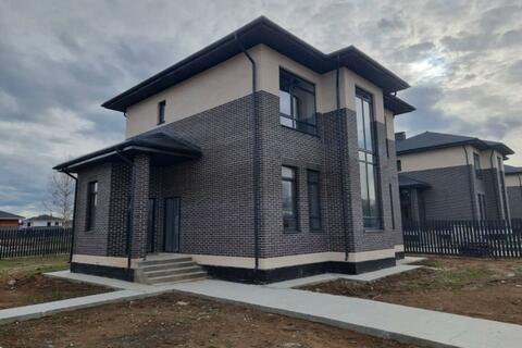 Коттедж, 170 м², 2 эт.