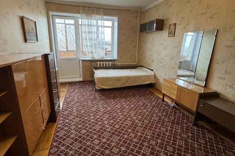 1-к квартира, 36 м², 3/5 эт.