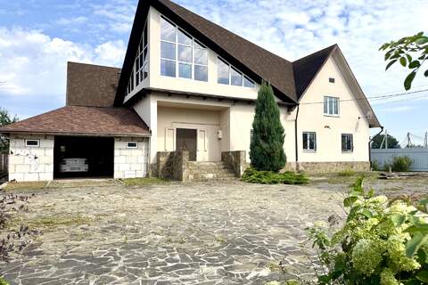 Дом, 256,7 м², 2 эт.