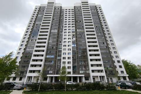 3-к квартира, 76,6 м², 1/22 эт.
