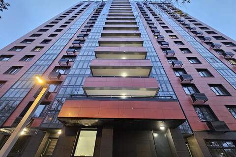 2-к квартира, 55,5 м², 8/21 эт.