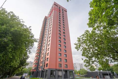 3-к квартира, 74,2 м², 19/21 эт.