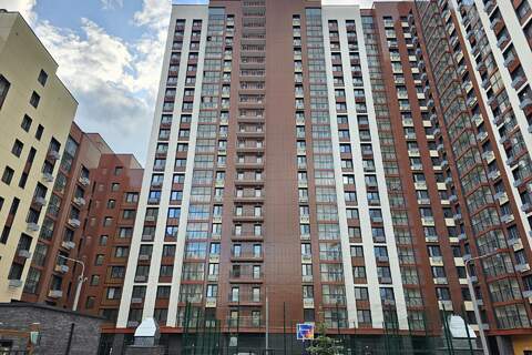 2-к квартира, 56,3 м², 8/21 эт.