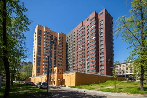 3-к квартира, 75,7 м², 2/15 эт.