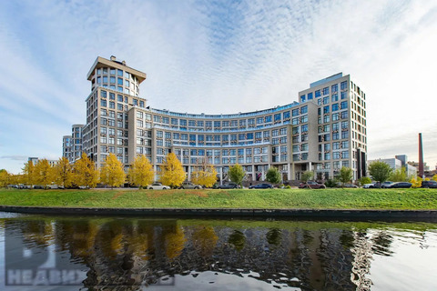 3-к квартира, 204,5 м², 6/9 эт.