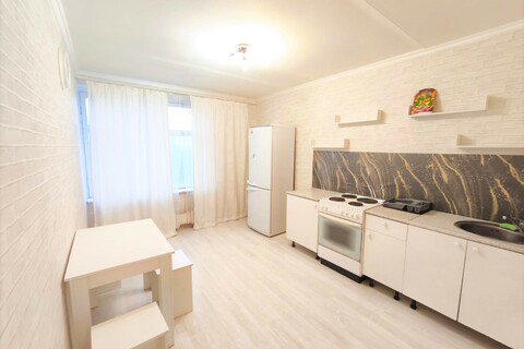 1-к квартира, 40,1 м², 4/12 эт.