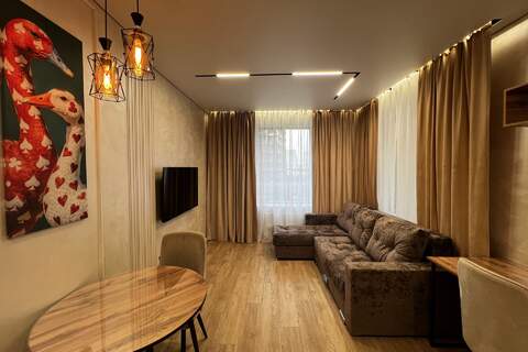 1-к квартира, 42 м², 2/9 эт.