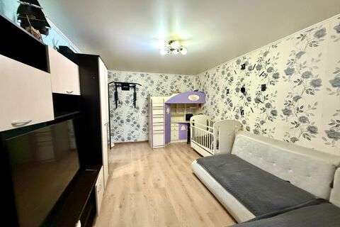 1-к квартира, 34,7 м², 2/10 эт.