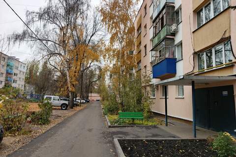 3-к квартира, 63 м², 2/5 эт.