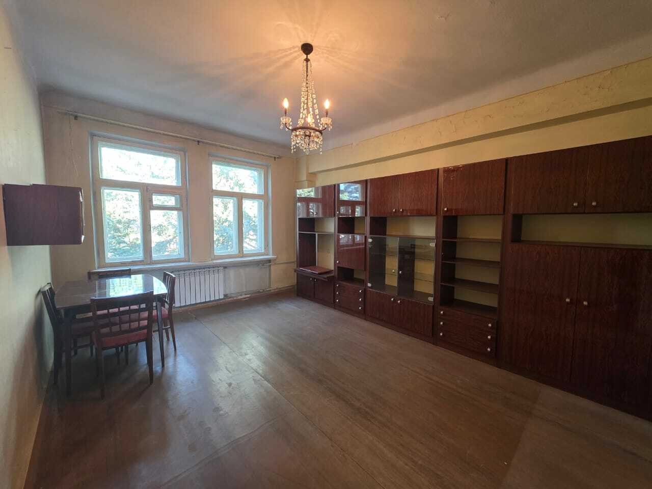 Квартира, 66.2 м², 3 комн.