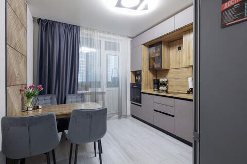 2-к квартира, 51,5 м², 2/16 эт.