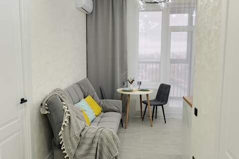 2-к квартира, 46,8 м², 13/18 эт.