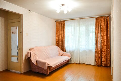2-к квартира, 44 м², 2/5 эт.