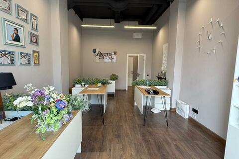 Помещение своб.назн., 120 м², 4/7 эт.