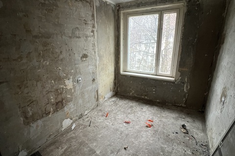 3-к квартира, 55,7 м², 4/5 эт.