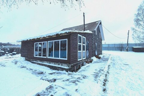 Дом, 138,6 м², 2 эт.