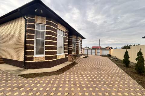 Дом, 88,6 м², 1 эт.