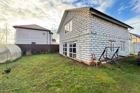 Дом, 123 м², 2 эт.