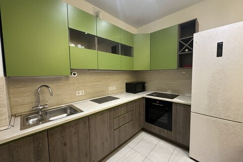 Жилое помещение, 48,6 м², 9/11 эт.