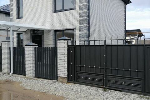 Дом, 123 м², 2 эт.