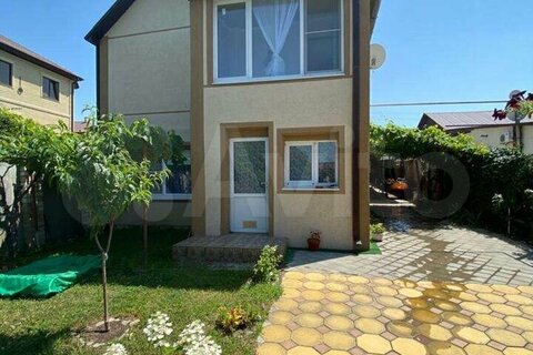 Дом, 122 м², 2 эт.