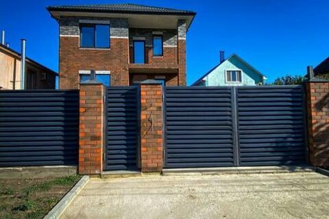 Дом, 160 м², 2 эт.