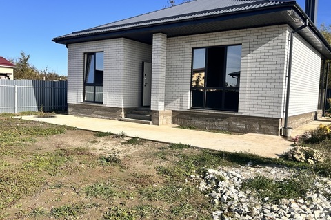 Дом, 83 м², 1 эт.